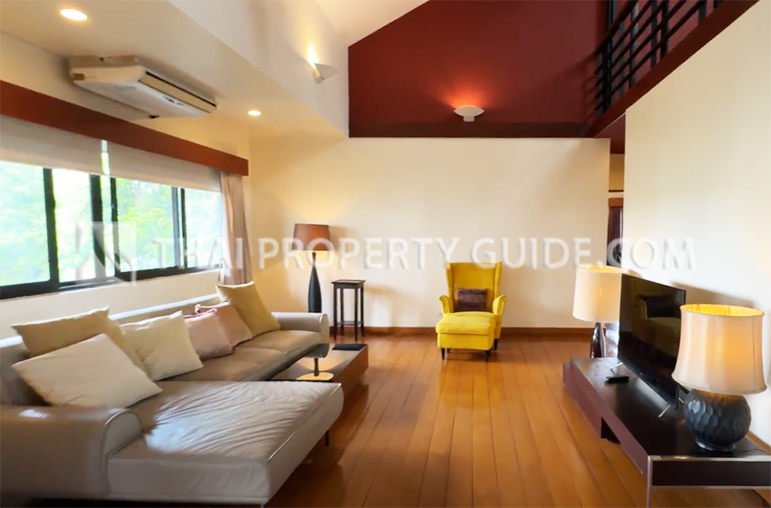 Apartment for rent in Phaholyothin